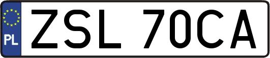 ZSL70CA