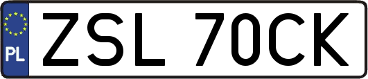 ZSL70CK