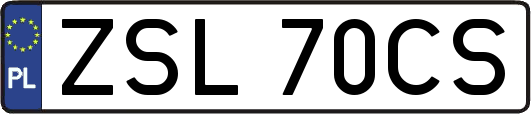ZSL70CS