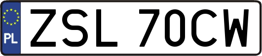 ZSL70CW
