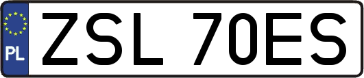 ZSL70ES