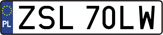 ZSL70LW