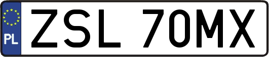ZSL70MX