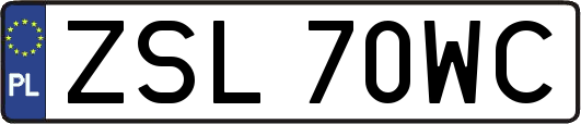 ZSL70WC
