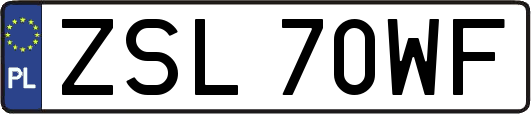 ZSL70WF