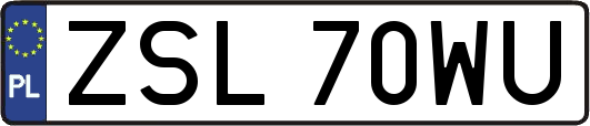 ZSL70WU