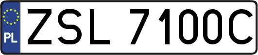 ZSL7100C