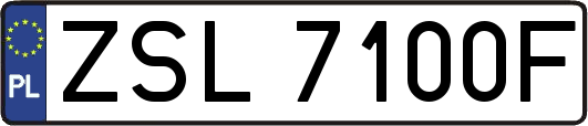 ZSL7100F