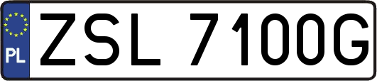 ZSL7100G