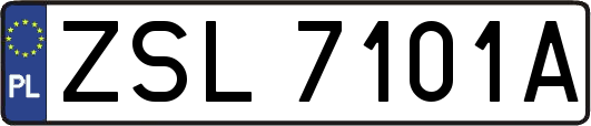 ZSL7101A