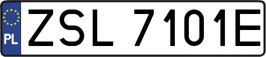 ZSL7101E