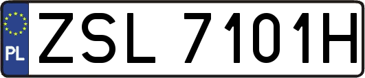 ZSL7101H