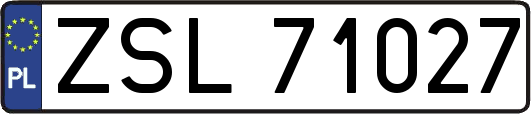 ZSL71027