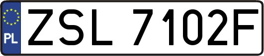 ZSL7102F