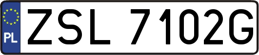 ZSL7102G