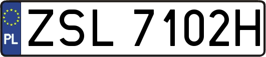 ZSL7102H