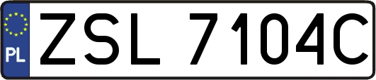 ZSL7104C