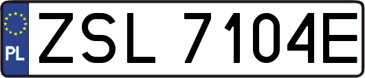 ZSL7104E