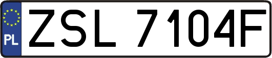 ZSL7104F