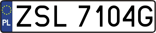 ZSL7104G