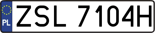 ZSL7104H