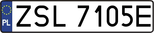 ZSL7105E