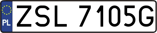 ZSL7105G