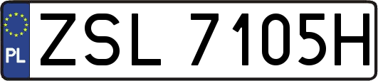 ZSL7105H