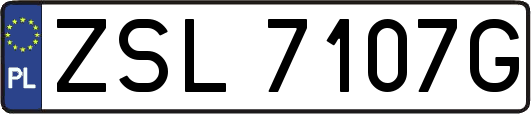 ZSL7107G