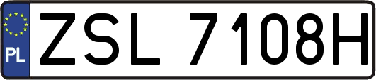 ZSL7108H