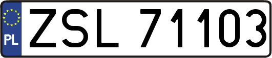 ZSL71103