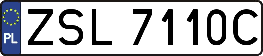 ZSL7110C