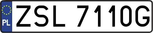 ZSL7110G