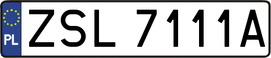 ZSL7111A