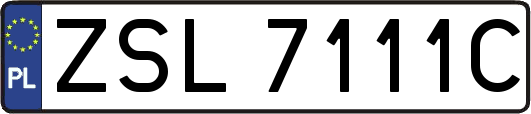 ZSL7111C
