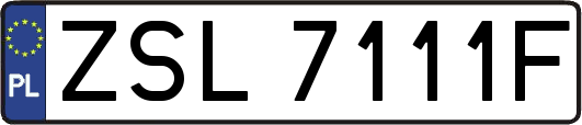 ZSL7111F