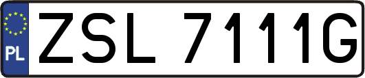 ZSL7111G