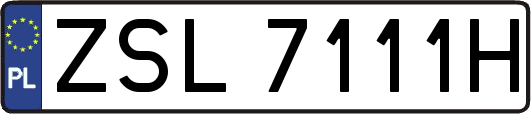 ZSL7111H