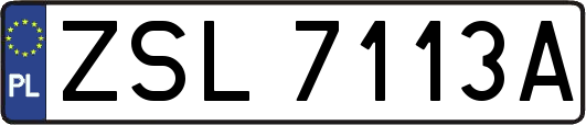 ZSL7113A