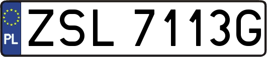 ZSL7113G