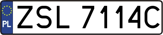ZSL7114C