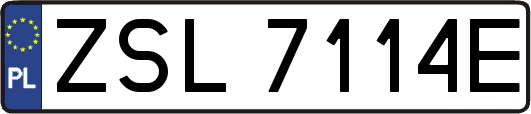 ZSL7114E