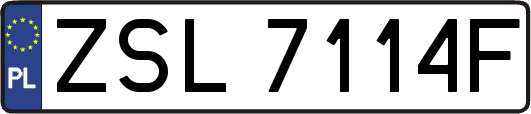 ZSL7114F