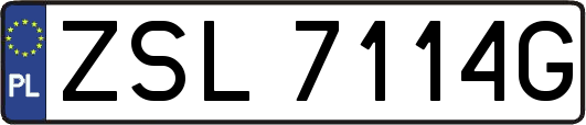 ZSL7114G