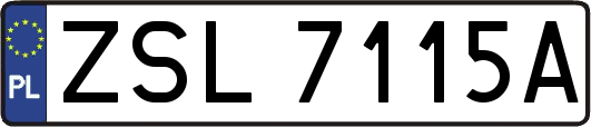 ZSL7115A