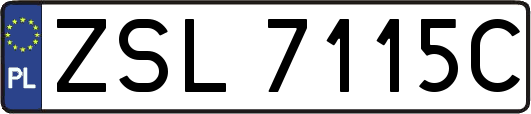 ZSL7115C