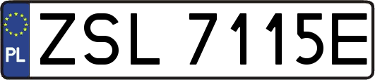 ZSL7115E