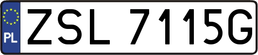 ZSL7115G