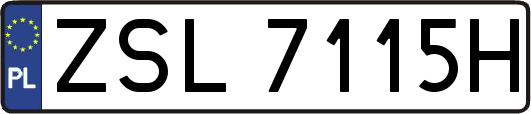 ZSL7115H