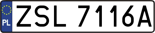 ZSL7116A